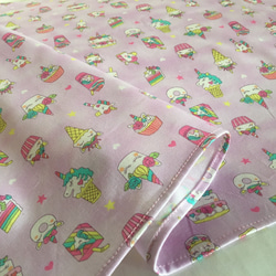 オーダーOK】入園入学大きいランチョンマット60×40cm☆プチユニコーンP