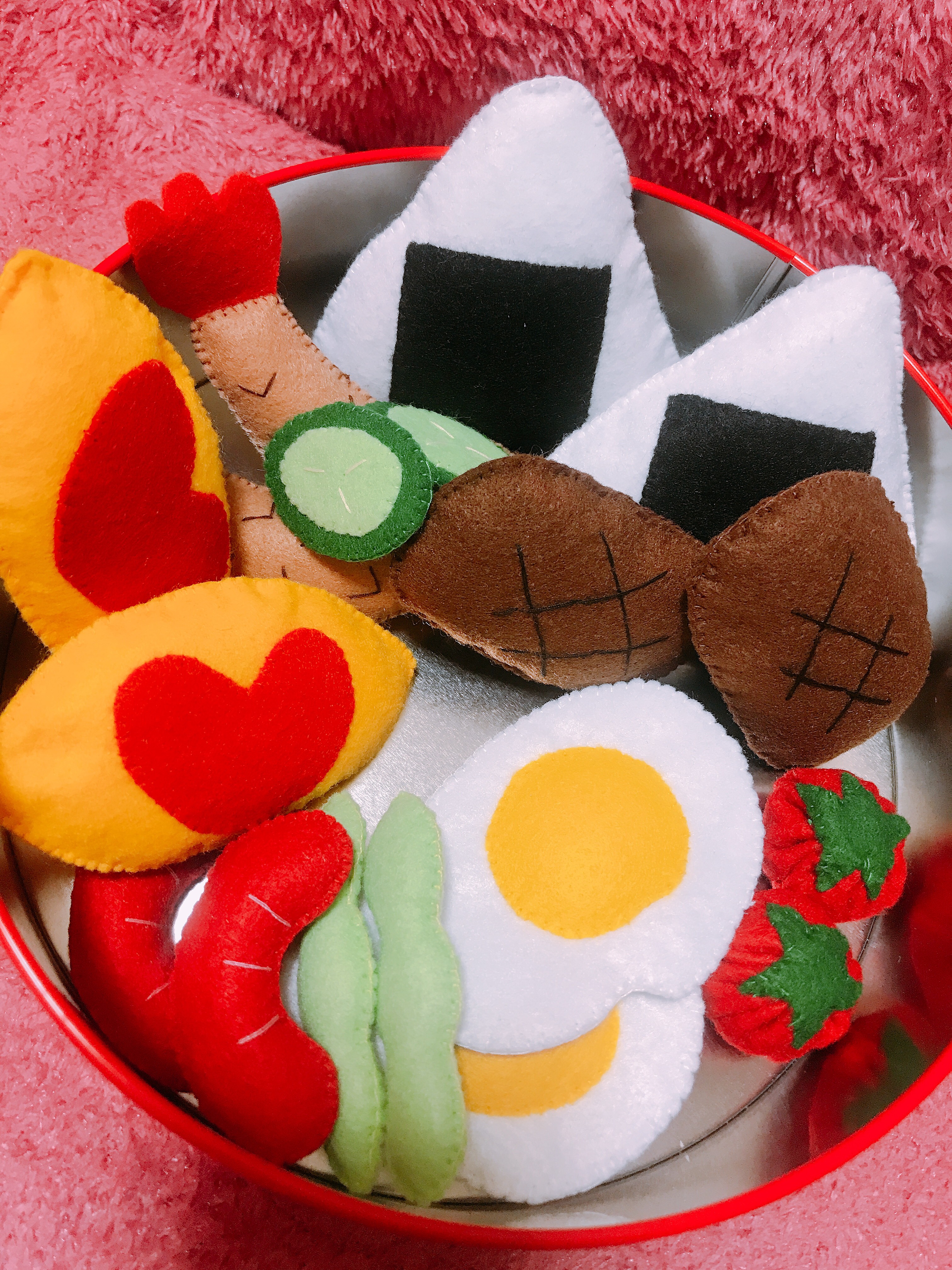 フェルト おままごと おもちゃ・人形 ぽんぽんしーたん 通販
