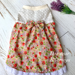 犬服 ジャガードニット生地/DS.M ペット服・アクセサリー K☆miyu 通販