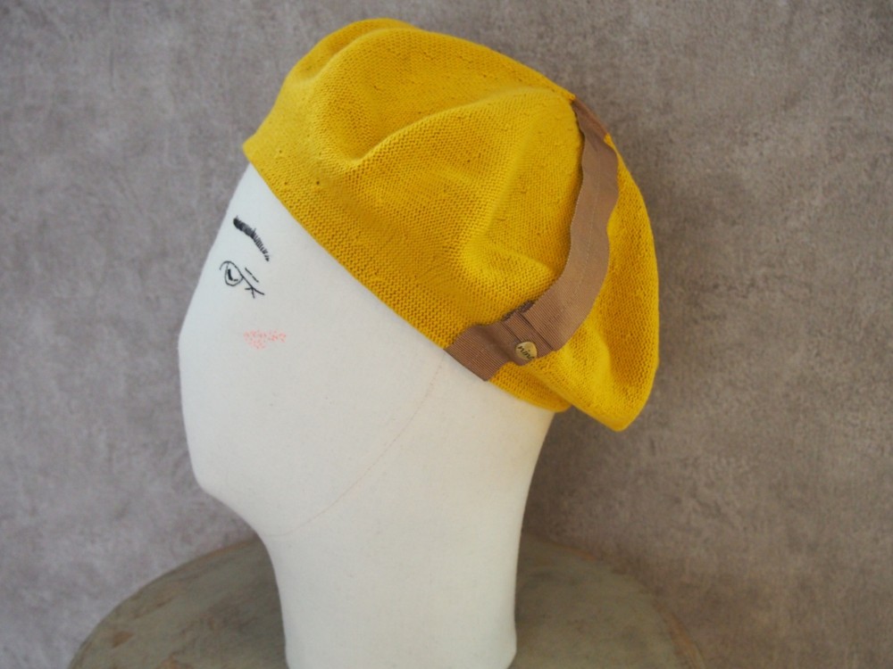 春ベレー/ミモザ