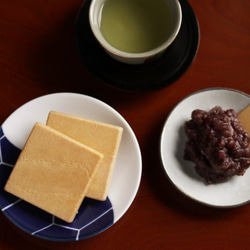 【もなか屋の小倉トースト 3個入 】サクサクのトースト風　餡とバターのハーモニー♪ 5枚目の画像