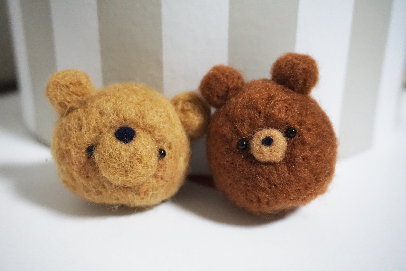 マグネット33+他1の合計34個セット 羊毛フェルト 未使用 作品 ハンドメイド