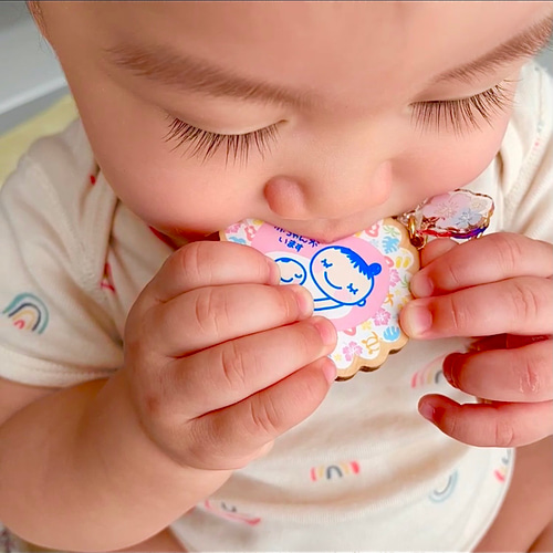 双子ちゃん♡リトルTWINS マタニティマーク 英語 雑貨・その他 