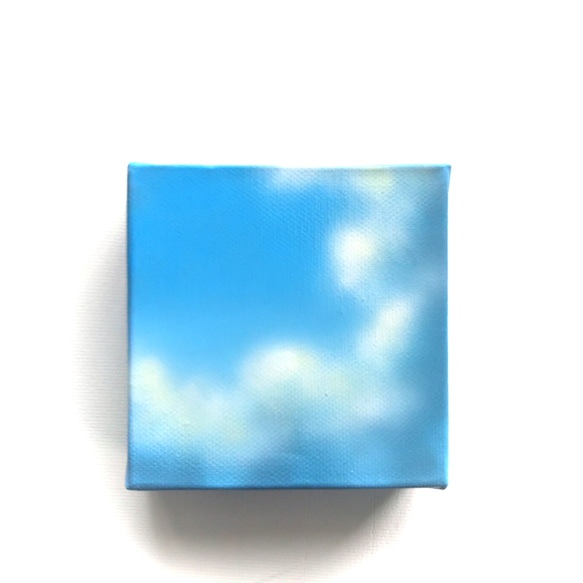 [原畫/定制]立方體帆布畫3,500日元〜 第5張的照片