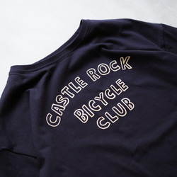 ビッグTシャツ CBC Navy(Tシャツ) 4枚目の画像