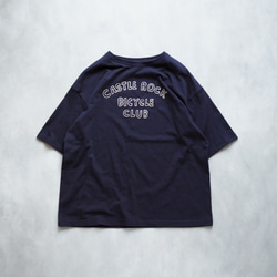 ビッグTシャツ CBC Navy(Tシャツ) 8枚目の画像