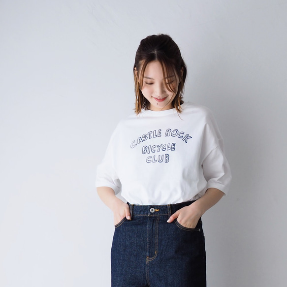 ビッグTシャツ CBC White(Tシャツ) 1枚目の画像