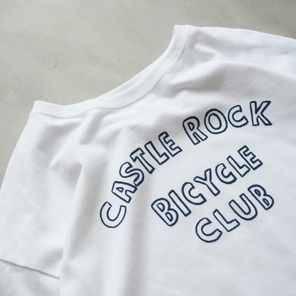 ビッグTシャツ CBC White(Tシャツ) 3枚目の画像