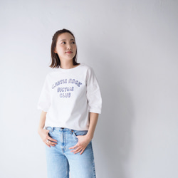 ビッグTシャツ CBC White(Tシャツ) 6枚目の画像