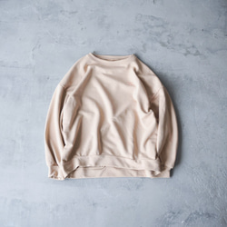 ビッグスウェット Beige Swear 6枚目の画像