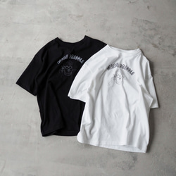 ビッグTシャツ NM Black(Tシャツ) 7枚目の画像