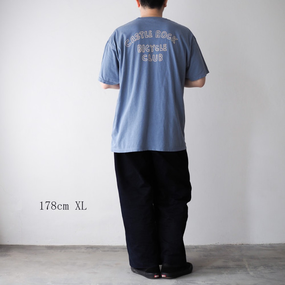 CBC Tee Dusty color(Tシャツ) 5枚目の画像