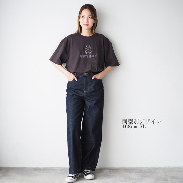 シティガール Tee(Tシャツ) 9枚目の画像