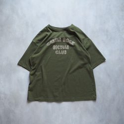 ビッグTシャツ CBC Olive(Tシャツ) 7枚目の画像