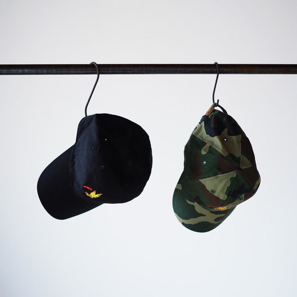 SK8 YETI Cap CAMO（帽子） 第4張的照片