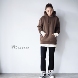 ワッフル L/S TEE Little B(ロンT/長袖) 7枚目の画像