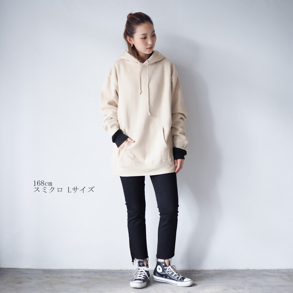 ワッフル L/S TEE Little B(ロンT/長袖) 9枚目の画像