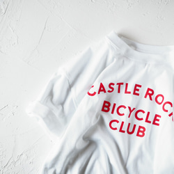 CBC LOGO TEE White(Tシャツ) 1枚目の画像