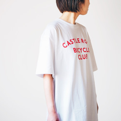 CBC LOGO TEE White(Tシャツ) 2枚目の画像