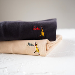 Turkey TEE ベージュ(Tシャツ) 7枚目の画像