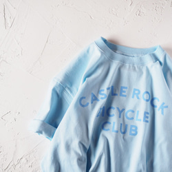 CBC LOGO TEE Sky blue(Tシャツ) 1枚目の画像