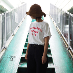 NYC TEE サンドベージュ(Tシャツ) 5枚目の画像