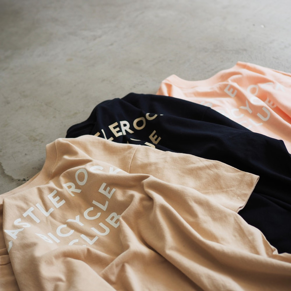 CBC LOGO TEE chocolate(Tシャツ) 10枚目の画像