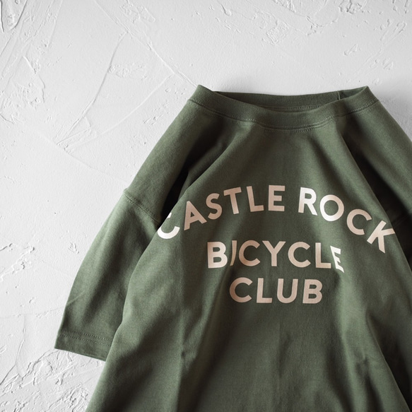 CBC LOGO TEE Olive(Tシャツ) 1枚目の画像