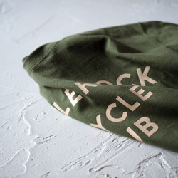 CBC LOGO TEE Olive(Tシャツ) 3枚目の画像