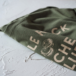CKC TEE Olive(Tシャツ) 2枚目の画像