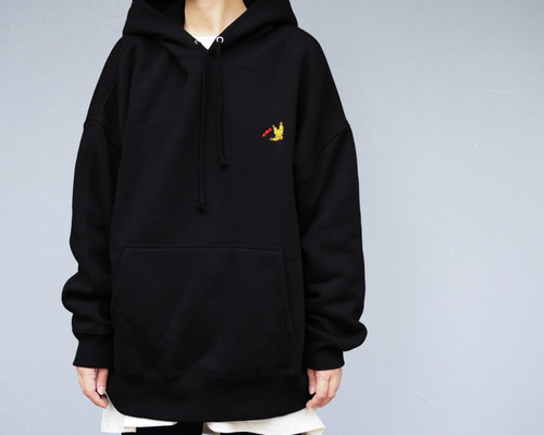 Y's ワイズ ビッグシルエット フーディ パーカー YV-T23-677 Y's ワイズ ビッグシルエット フーディ パーカー YV-T23-677