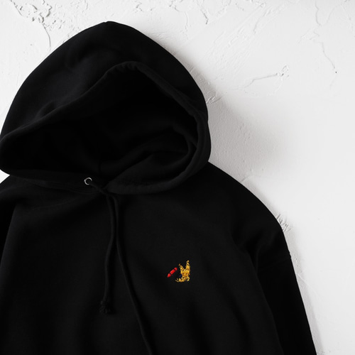 Y's ワイズ ビッグシルエット フーディ パーカー YV-T23-677 ワイスリー Y-3 フーディー パーカー BLACK FT HOODIE H44786