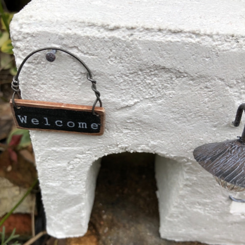 モルタルデコの階段オブジェ その他インテリア雑貨 petite foret