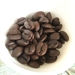 《グァテマラのコーヒー豆》グァテマラ ハニー　中深煎り 2枚目の画像