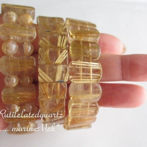 ブラウンタイチンルチル　バングル 楽天市場】タイチンルチル バングルの通販