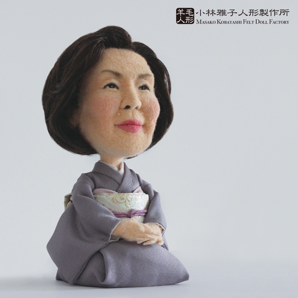 海外作家様作　ハンドメイド人形