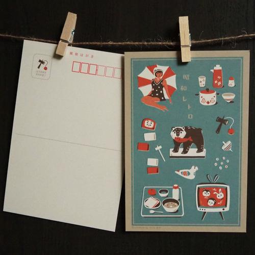 昭和レトロ ポストカード 京都ガイドブック 新京都紀行 80年札幌雪祭り紀行