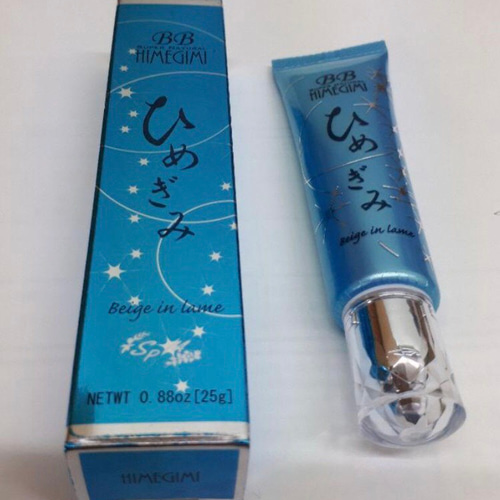 ひめぎみBBクリーム　25g 12本セット BBクリームひめぎみ その他ファッション ビーネル 通販 10163124