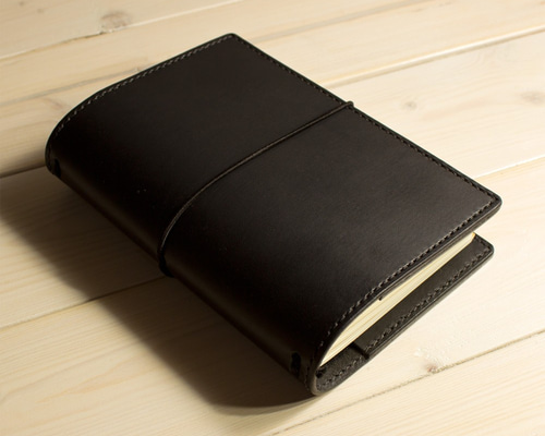 A5 / B6 / A6トラベラーズノートタイプ手帳カバー エルバマット 手帳