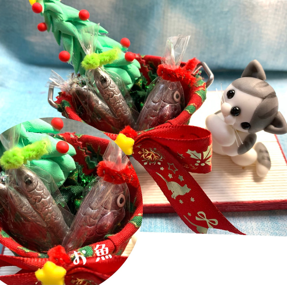 ☆わんちゃん猫ちゃんのクリスマスプレゼント！　 6枚目の画像