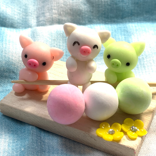 子ブタちゃんページ 愉快な101匹ブタちゃん (@yukaina101pikibutacyan) • Instagram