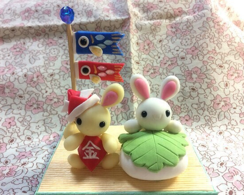 作家様 Babyうさぎちゃん