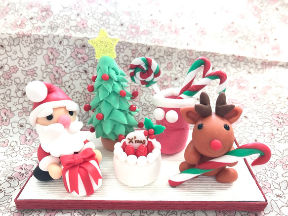 ☆Happy Merry Christmas！！(受注生産) 1枚目の画像