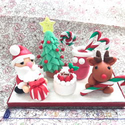 ☆Happy Merry Christmas！！(受注生産) 2枚目の画像