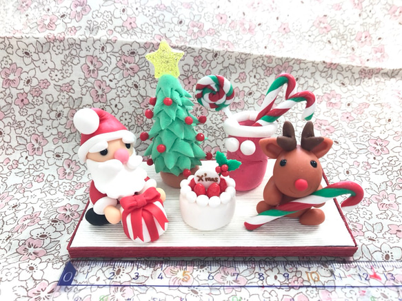 ☆Happy Merry Christmas！！(受注生産) 2枚目の画像