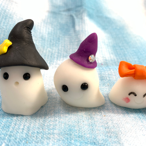 ピンク♡ハロウィンおばけとねこちゃん dea11a5e6dd43ea199173ef45b0e0c