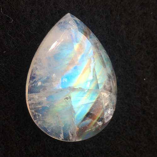 ☆満月4条の星☆スタームーンストーン☆7.5ct/12.0mm☆天然石月