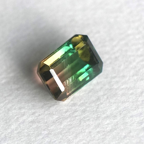 トルマリン【TORMALINE】トリコロール 天然石 Muse jewelry 通販