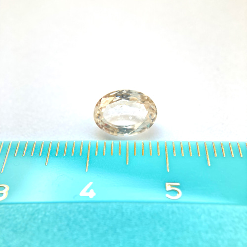 エンスタタイト 宝石 光 ルース 2．72CT