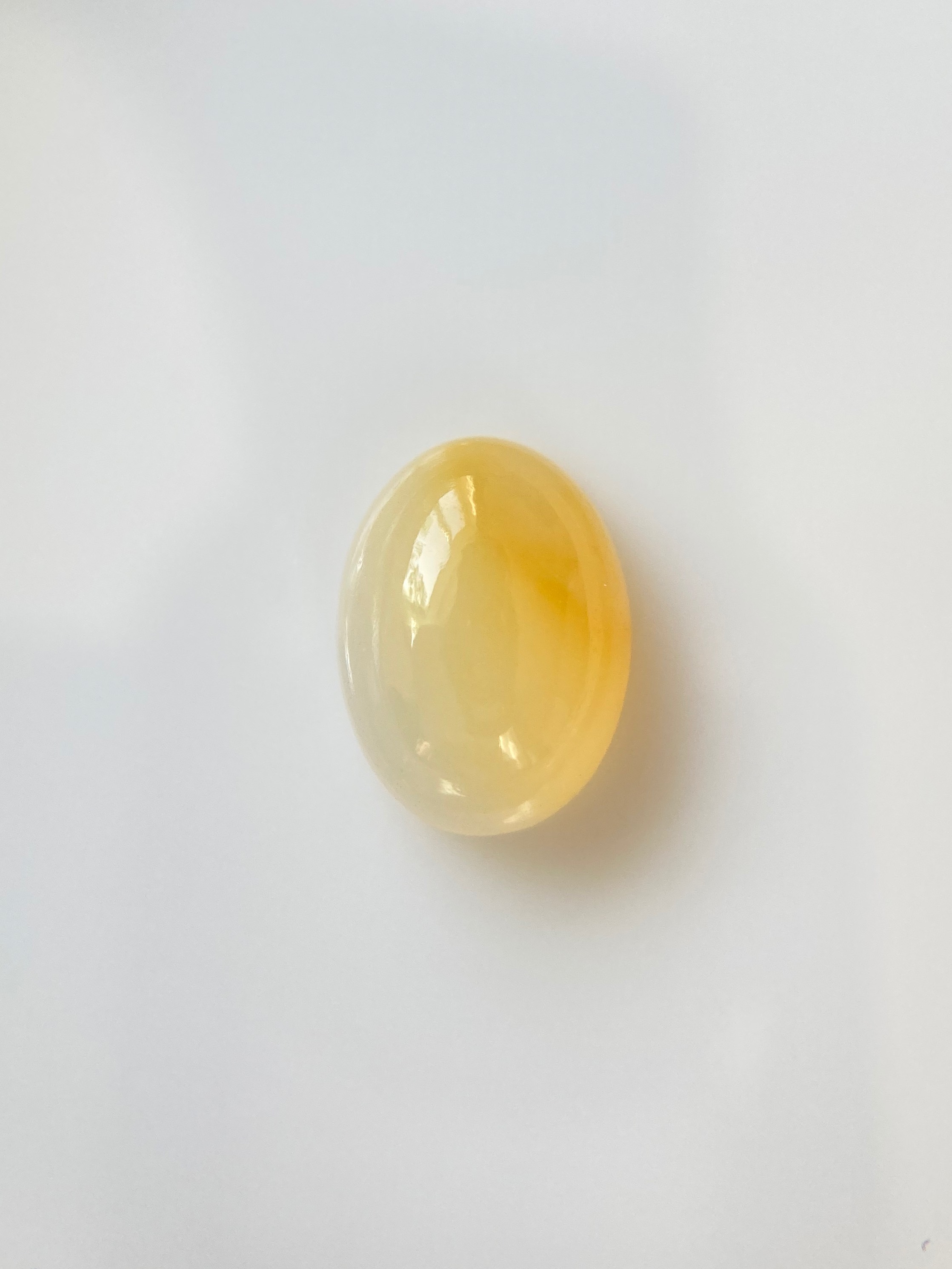 オパール【OPAL】オレゴン産　カボション　バイカラー